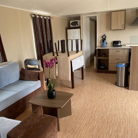 Le Bonheur Est Dans Le Pre. Hotel Le Tréport Екстериор снимка