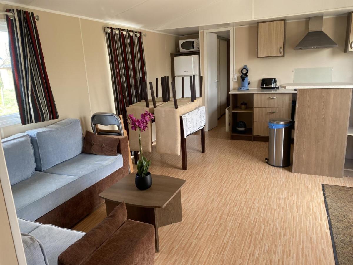 Le Bonheur Est Dans Le Pre. Hotel Le Tréport Екстериор снимка
